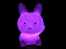 Iridescent Animal for Gift Toy (Rabbit)